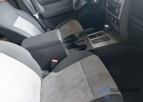 2008 Dodge Nitro Sxt из США, поврежденный, VIN 1D8GU28K18W272782